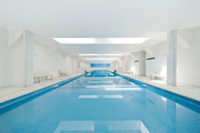Heart Of The City Great Apartment With Pool&gym